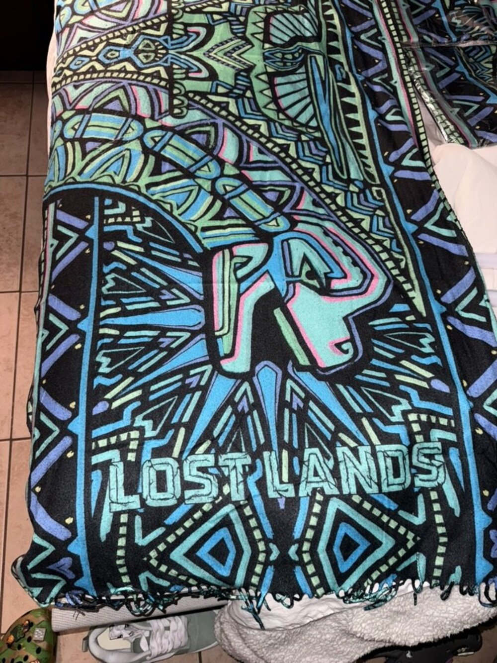 TWO (2) EXCLUSIVE LOST LANDS GLAMPING PASHMINAS (2025)